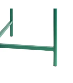 Clearance Bijzettafel Meseta - Groen - 40x40x49cm Tafels