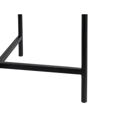 Online Bijzettafel Meseta - Zwart - 40x40x49cm Tafels