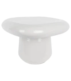 Discount Bijzettafel Roca - Wit - 49x49x36cm Tafels