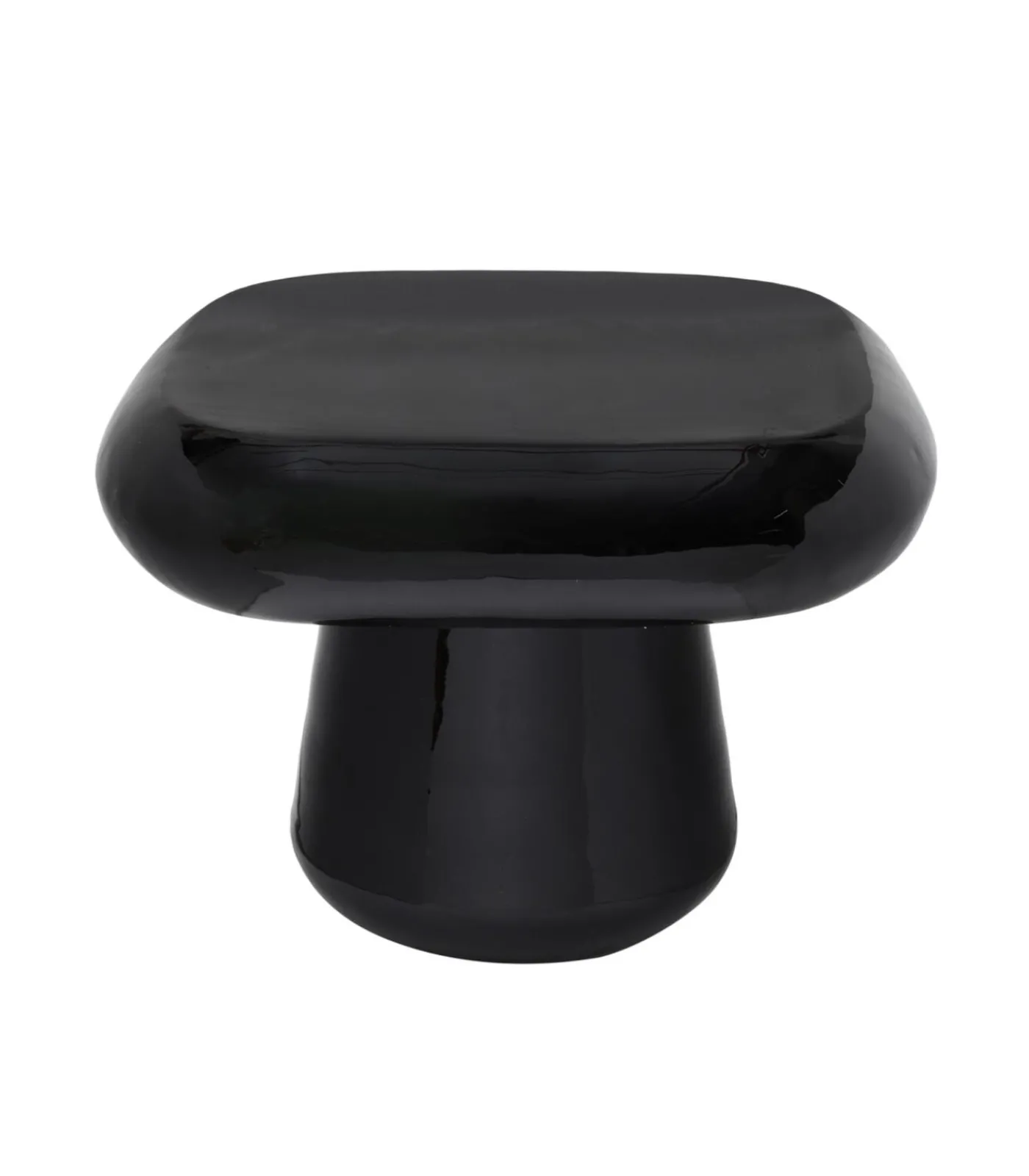 Sale Bijzettafel Roca - Zwart - 49x49x36cm Tafels