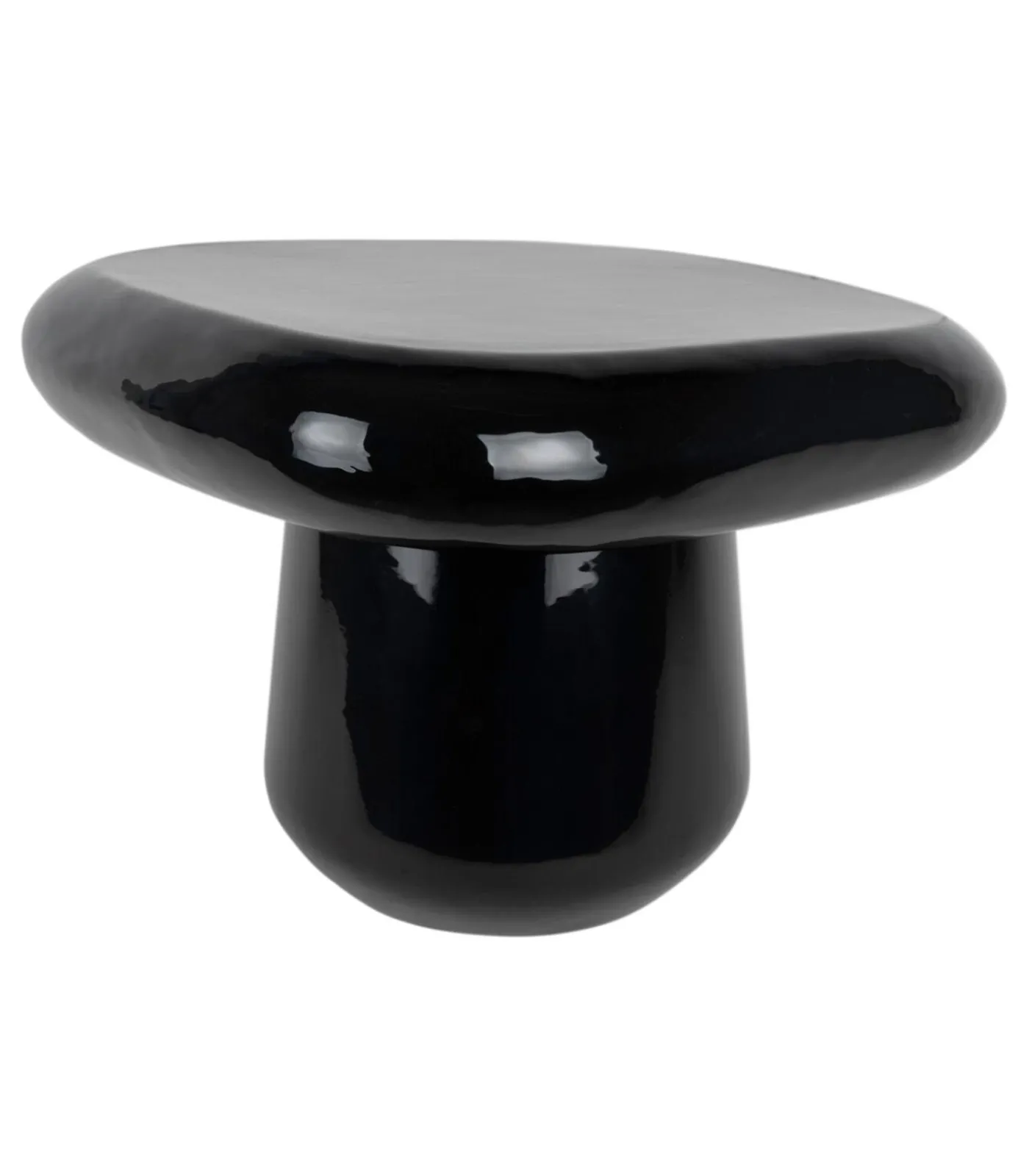 Sale Bijzettafel Roca - Zwart - 49x49x36cm Tafels