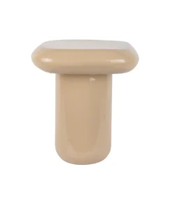 Clearance Bijzettafel Roca High - Bruin - 40x40x45cm Tafels