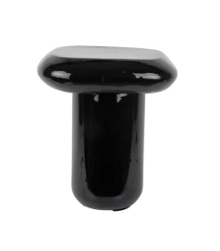 Best Bijzettafel Roca High - Zwart - 40x40x45cm Tafels