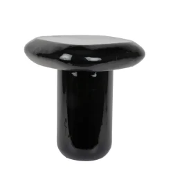 Best Bijzettafel Roca High - Zwart - 40x40x45cm Tafels