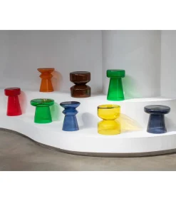 Best Bijzettafel Simpleza - Grijs - 41x41x38cm Tafels