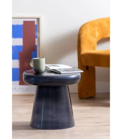 Best Bijzettafel Simpleza - Grijs - 41x41x38cm Tafels