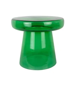 Outlet Bijzettafel Simpleza - Groen - 41x41x38cm Tafels