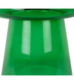 Outlet Bijzettafel Simpleza - Groen - 41x41x38cm Tafels