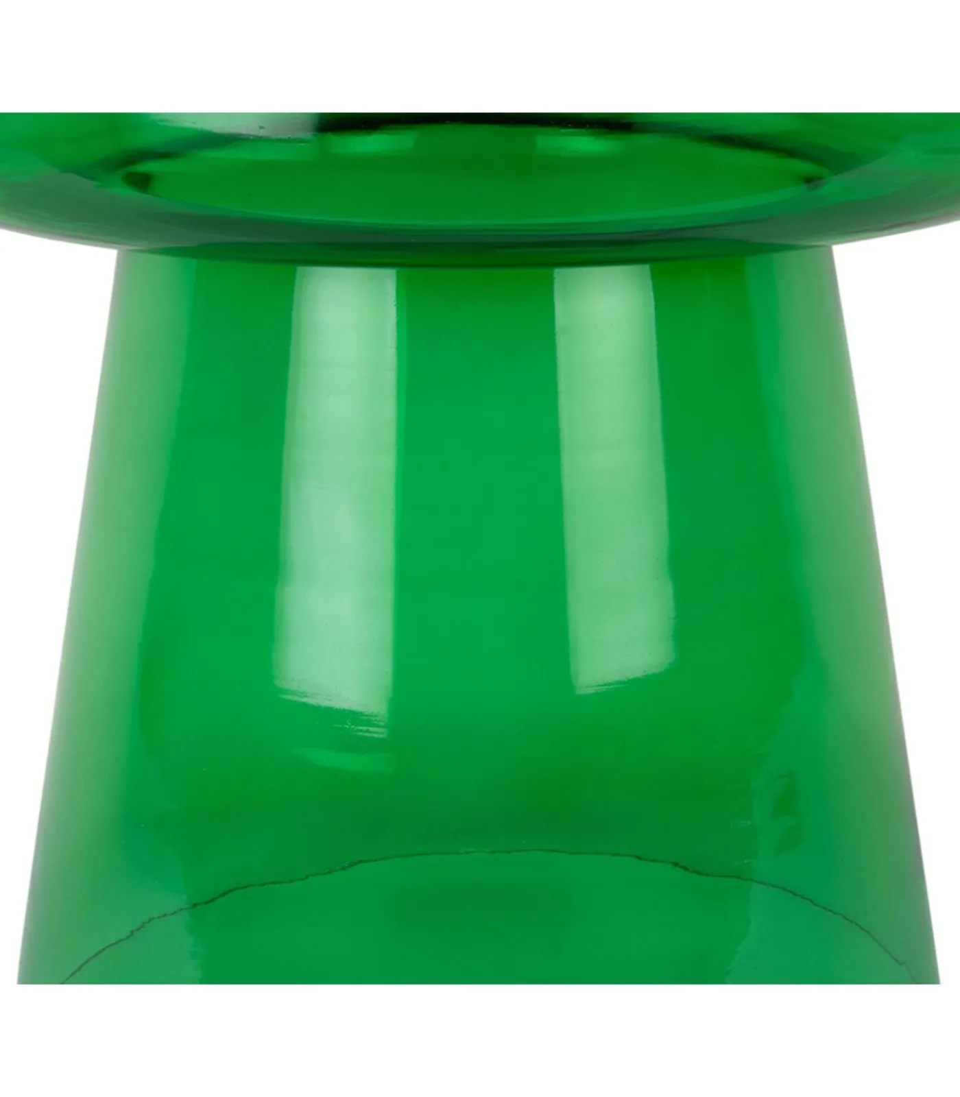 Outlet Bijzettafel Simpleza - Groen - 41x41x38cm Tafels