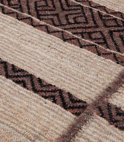 Discount Binnen/buiten vlak geweven kleed SENSO Tapijten