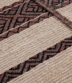 Discount Binnen/buiten vlak geweven kleed SENSO Tapijten