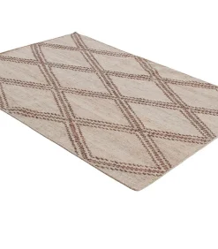 Discount Binnen/buiten vlak geweven kleed PULSO Tapijten