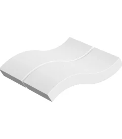 Online Binnenveringmatras middelhard 140x190 cm Matrasbeschermer