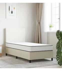 Sale Binnenveringmatras middelhard 80x200 cm Matrasbeschermer