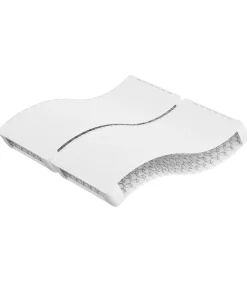 Best Binnenveringmatras middelhard 180x200 cm Matrasbeschermer