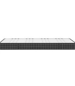 Sale Binnenveringmatras middelhard 80x200 cm Matrasbeschermer