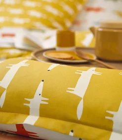 Online BIRTHDAY FOX Multico - Laken Perkaal Katoen Lakens