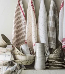 New BISTROT - Tafellinnen Theedoek Keuken- & Tafellinnen