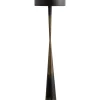 Sale Blackout Too Staande Lamp - Zwart - 151x45x45 Vloerlampen