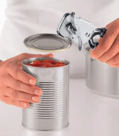 Discount Blikopener Round - RVS Keukenaccessoires