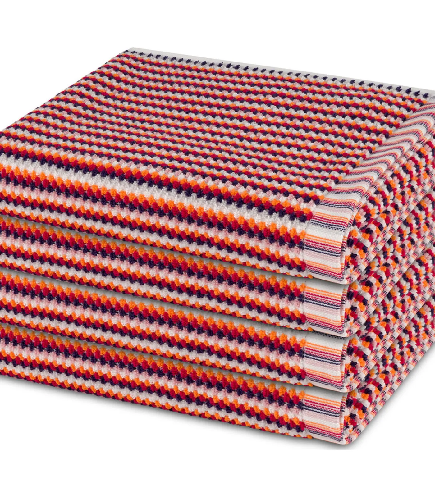 Discount Bliss - Set van 4 handdoeken Badset