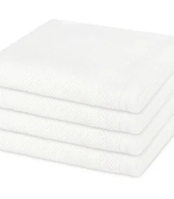 New Bliss - Set van 4 handdoeken Badset