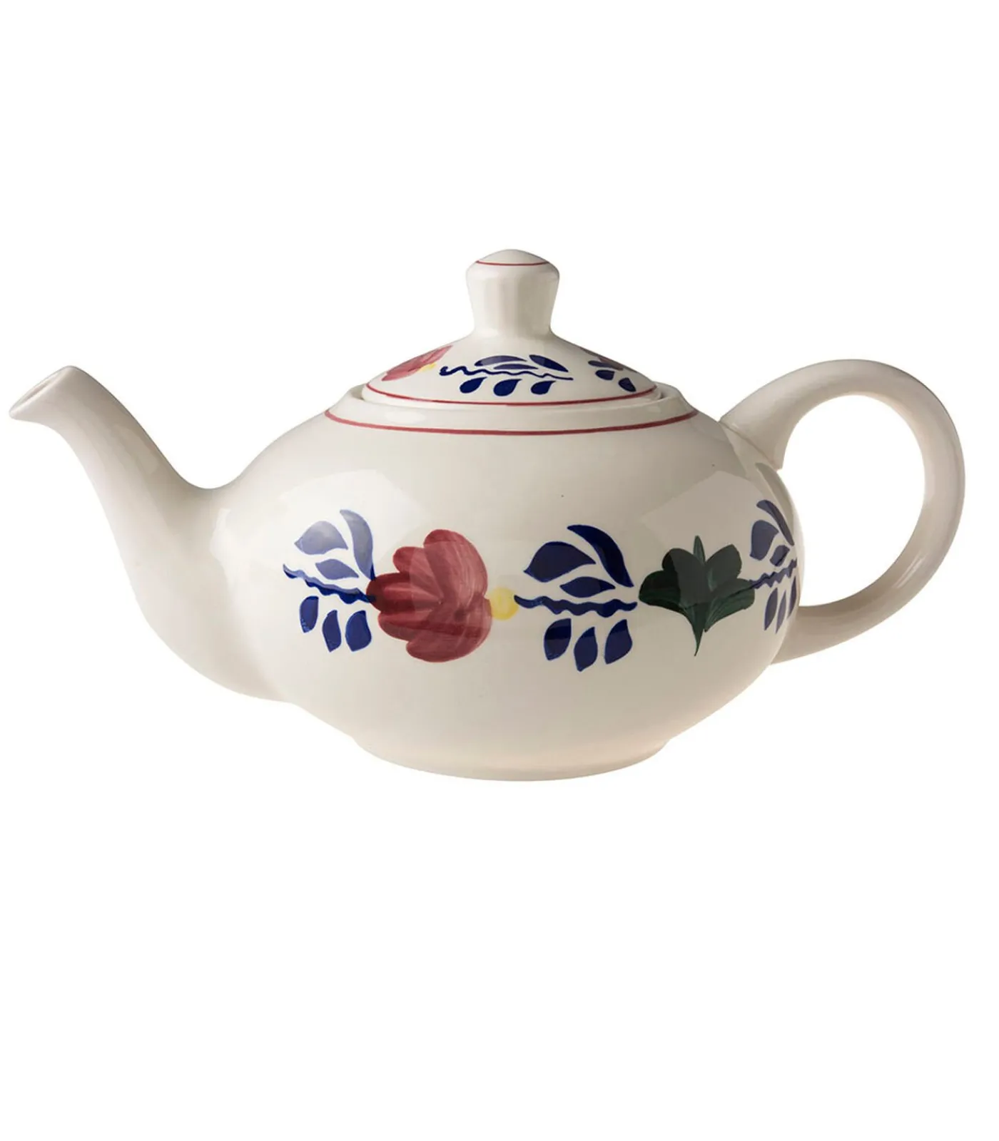 Online Boerenbont Theekan 1,2l Koffie & Thee Maken