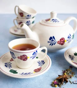 Clearance Boerenbont Theeverwarmer Koffie & Thee Maken