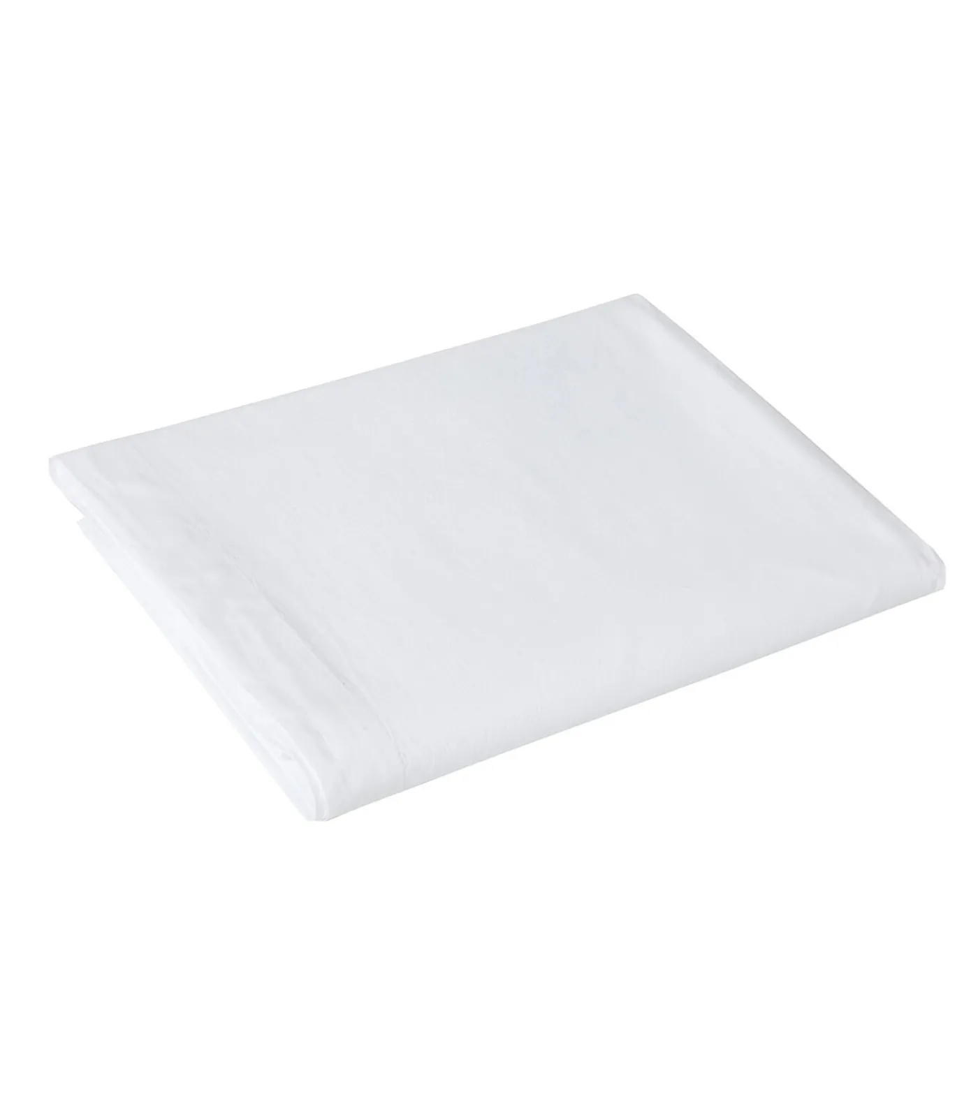 Outlet BOHEME Blanc - Laken Perkaal Stonewashed Lakens