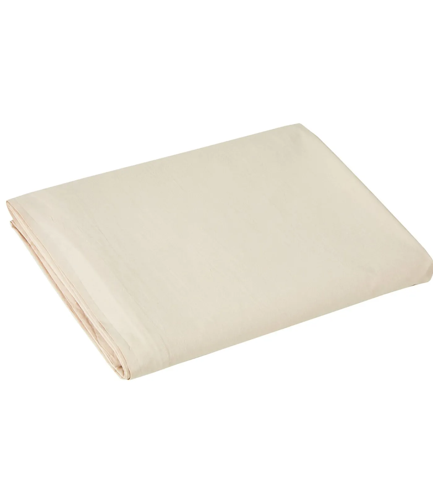 Outlet BOHEME Crème - Laken Perkaal Stonewashed Lakens