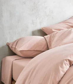 BOHEME Nacre - Laken Perkaal Stonewashed Lakens