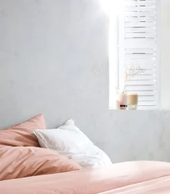 BOHEME Nacre - Laken Perkaal Stonewashed Lakens