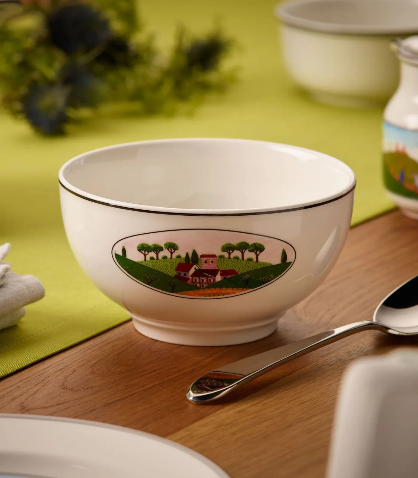 Outlet Bol Design Naif Tafelgerei