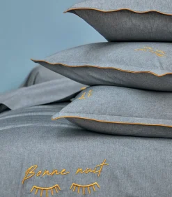 Clearance BONNE NUIT - Hoeslaken Gerecycled draad Hoeslakens