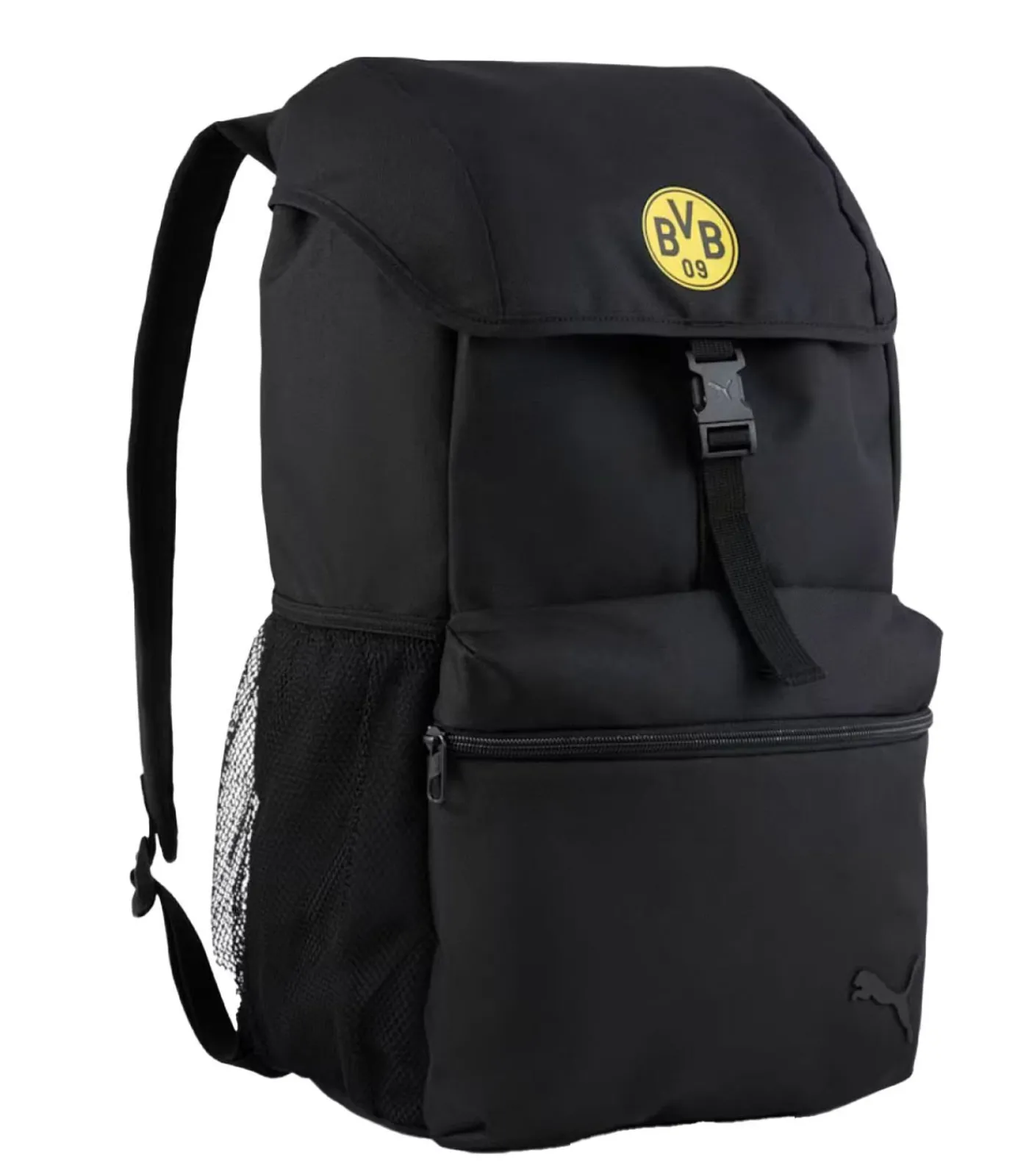 Clearance BORUSSIA DORTMUND - Rugzak - Zwart Reistassen