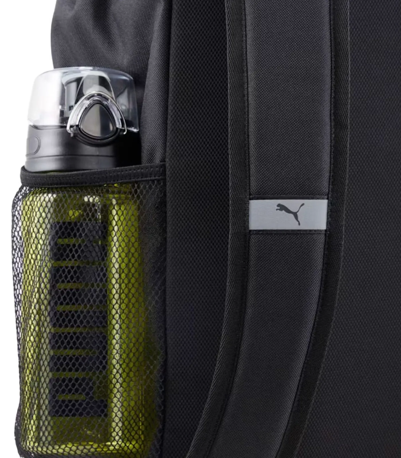 Clearance BORUSSIA DORTMUND - Rugzak - Zwart Reistassen