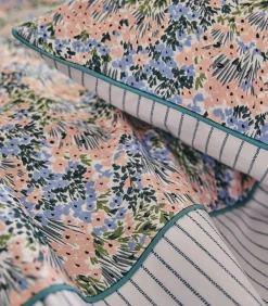Online Bosquet - Laken in katoen perkal met print Lakens