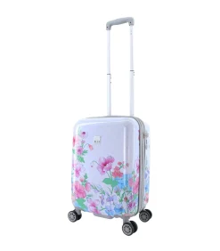 Clearance Bouquet Reiskofferset 55/65/78 cm (S/M/L) 8 wielen Trolleys