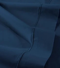 Outlet Bovenlaken | Vexin - Marine Lakens