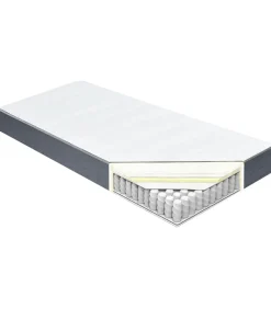 Sale Boxspringmatras 200x80x20 cm Matrasbeschermer