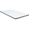 Hot Boxspringtopmatras 200x120x5 cm medium zacht Matrasbeschermer