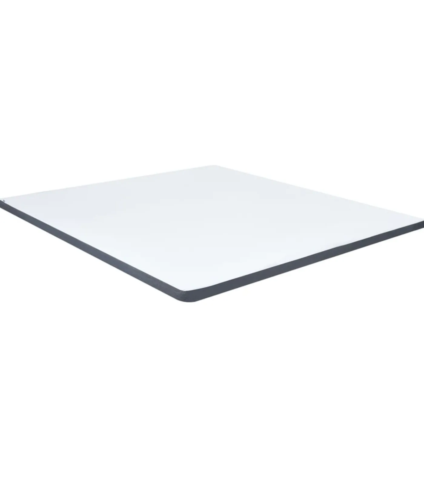 Outlet Boxspringtopmatras 200x180x5 cm medium zacht Matrasbeschermer