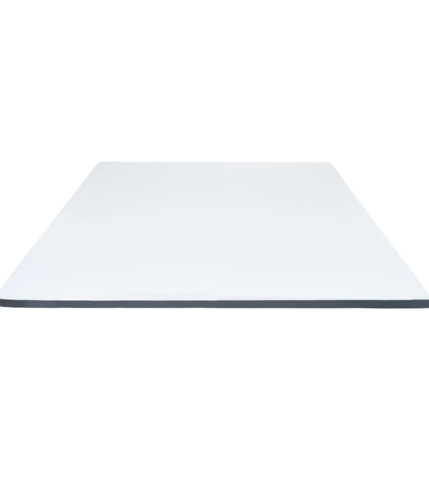 Outlet Boxspringtopmatras 200x180x5 cm medium zacht Matrasbeschermer