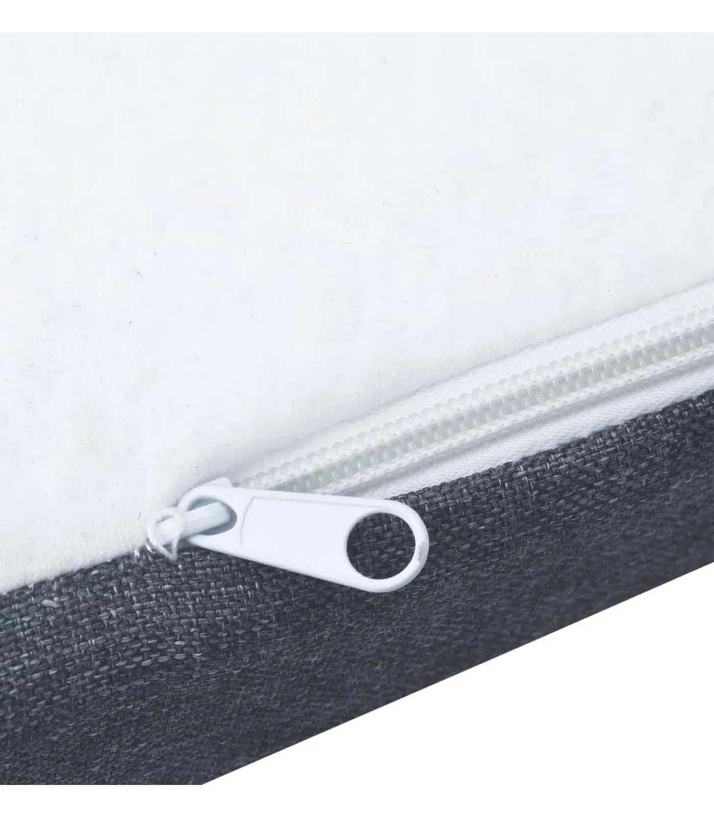 Outlet Boxspringtopmatras 200x180x5 cm medium zacht Matrasbeschermer