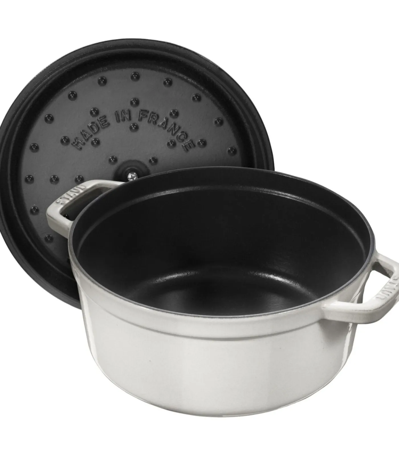 Outlet Braadpan / Cocotte - Truffle - ø 24 cm / 3.8 liter Potten & Pannen