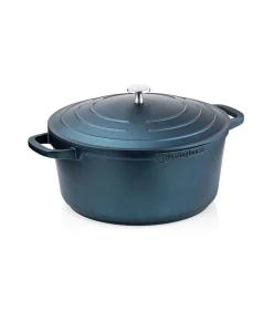 Hot Braadpan Performance - Bravery Blue - ø 28 cm / 6.7 liter Potten & Pannen