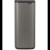 Online Bo Touch Bin, 30 liter - Platinum Manden En Bakken