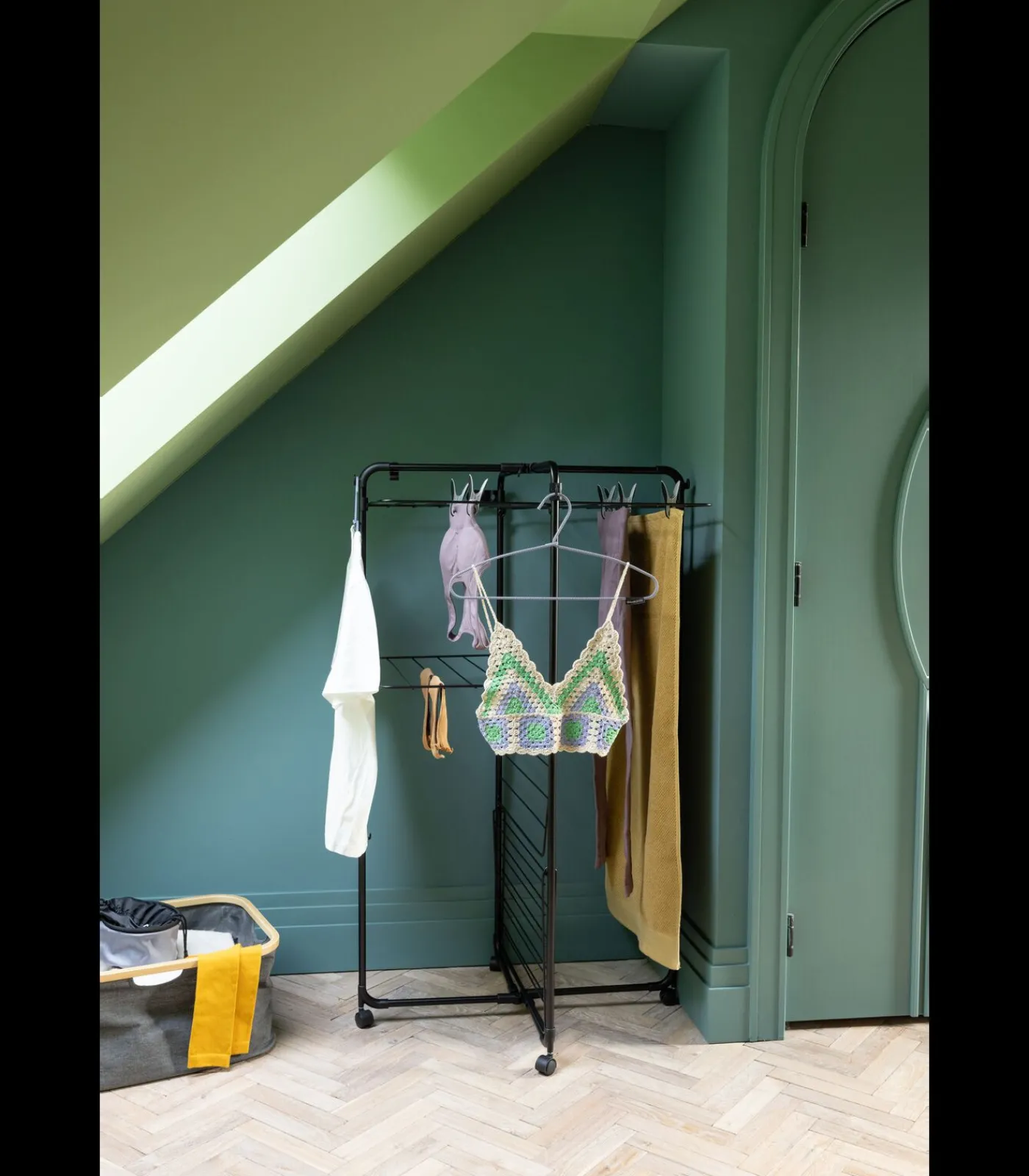 Clearance HangOn Droogtoren, 23 meter - Matt Wassen & Strijken