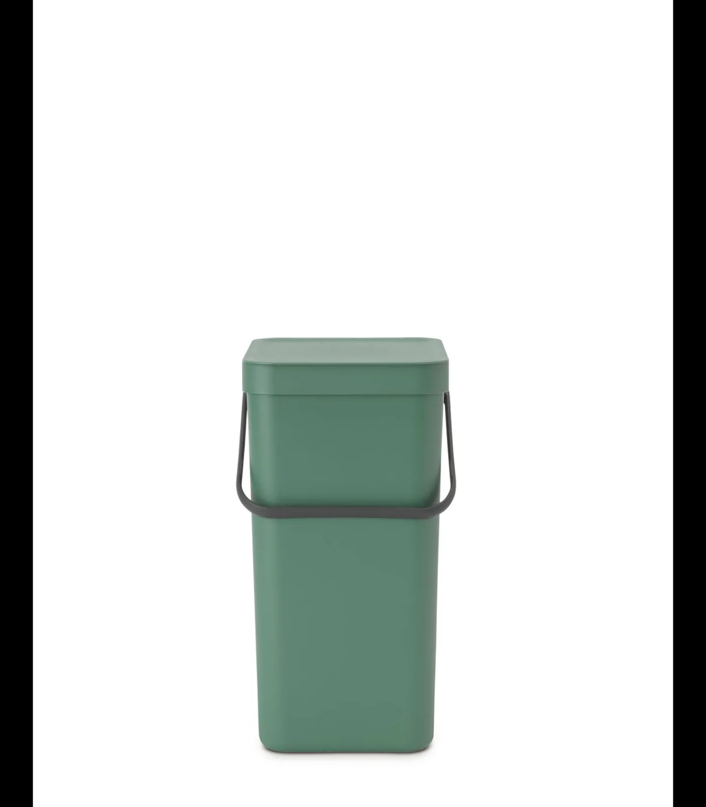 Sale Sort & Go afvalemmer, 16 liter - Fir Green Manden En Bakken