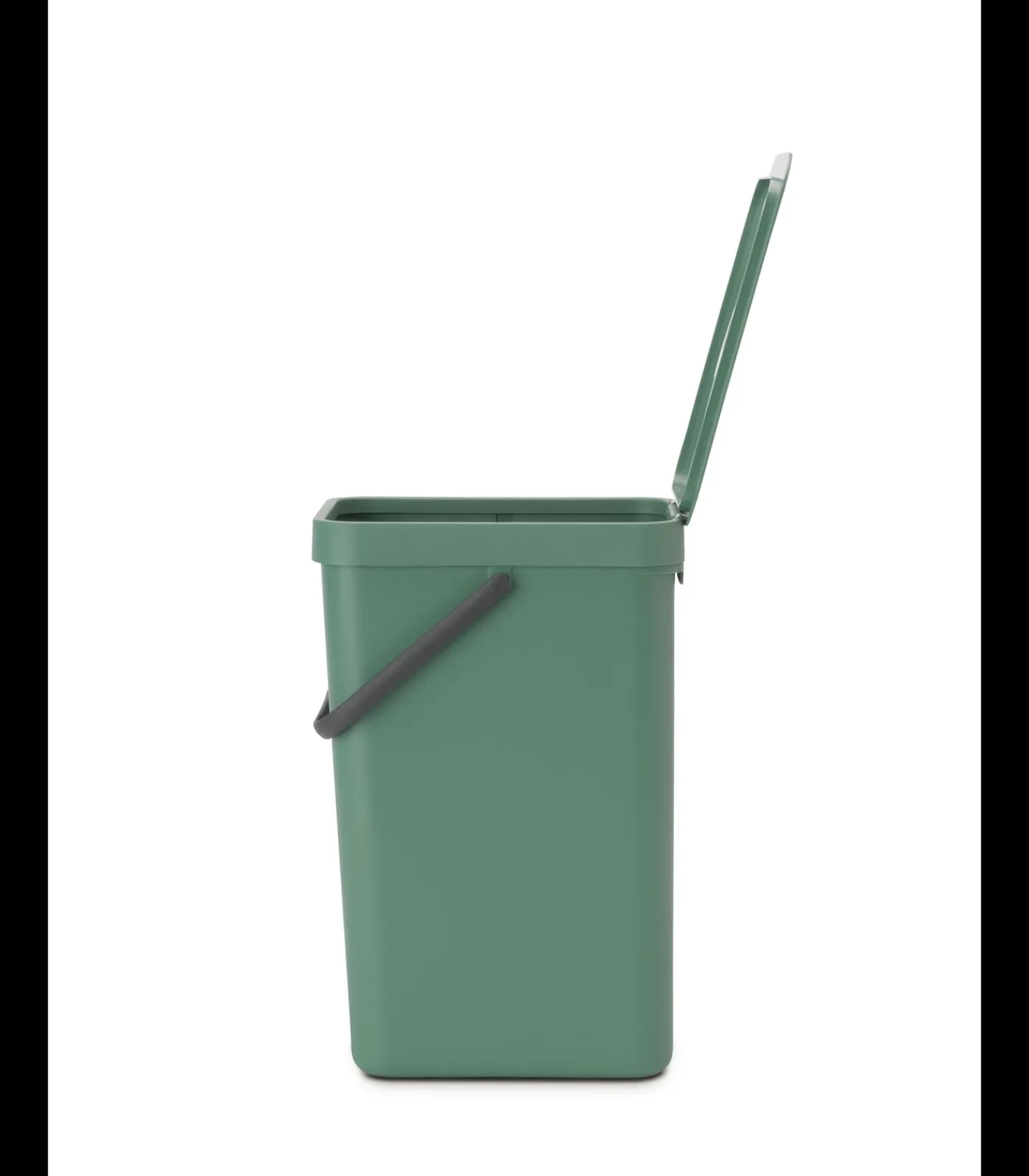 Sale Sort & Go afvalemmer, 16 liter - Fir Green Manden En Bakken
